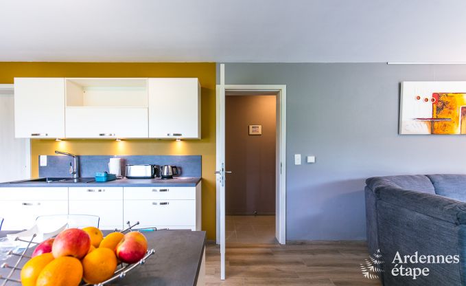 Appartement in Florenville voor 4 personen in de Ardennen