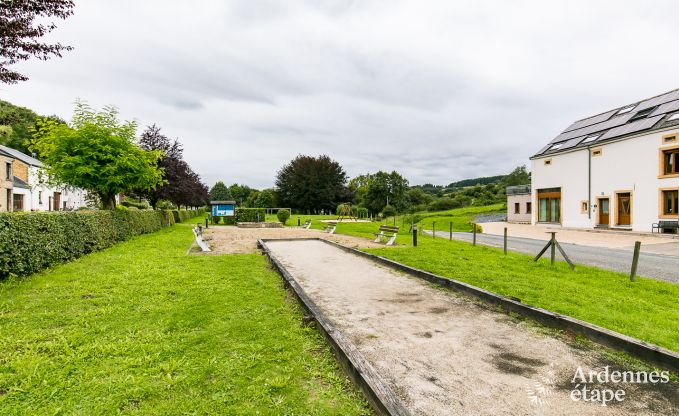 Appartement in Florenville voor 4 personen in de Ardennen