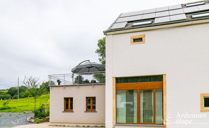 Appartement in Florenville voor 4 personen in de Ardennen