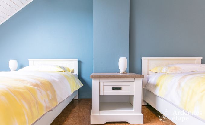 Appartement in Florenville voor 4 personen in de Ardennen