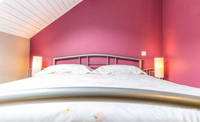 Appartement in Florenville voor 4 personen in de Ardennen