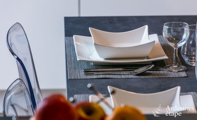 Appartement in Florenville voor 4 personen in de Ardennen