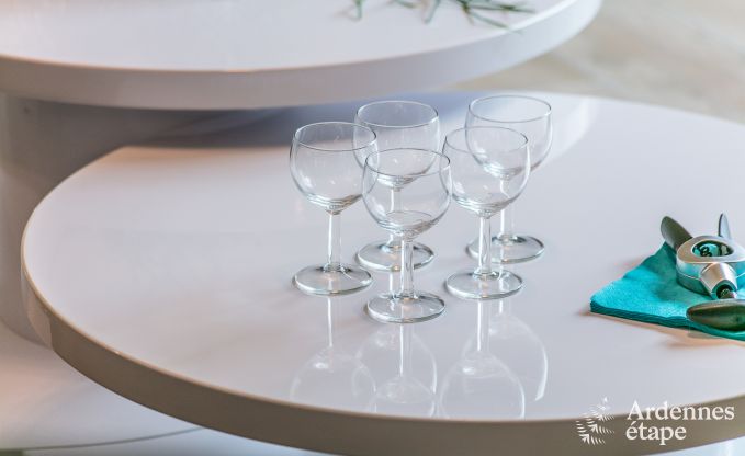 Appartement in Florenville voor 4 personen in de Ardennen