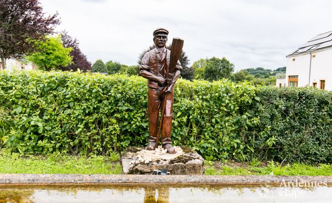 Appartement in Florenville voor 4 personen in de Ardennen