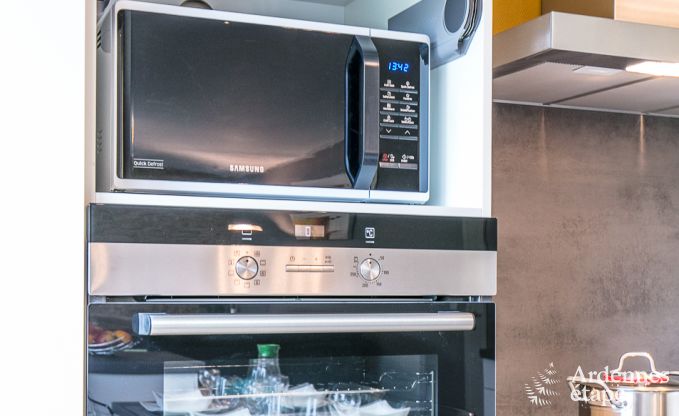 Appartement in Florenville voor 4 personen in de Ardennen