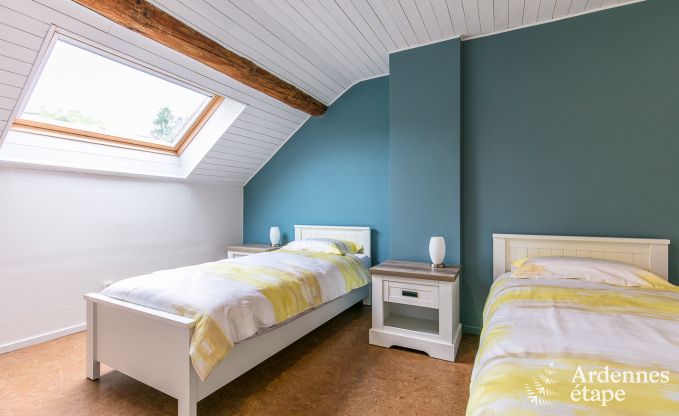 Appartement in Florenville voor 4 personen in de Ardennen