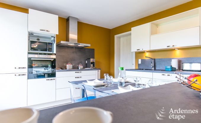 Appartement in Florenville voor 4 personen in de Ardennen