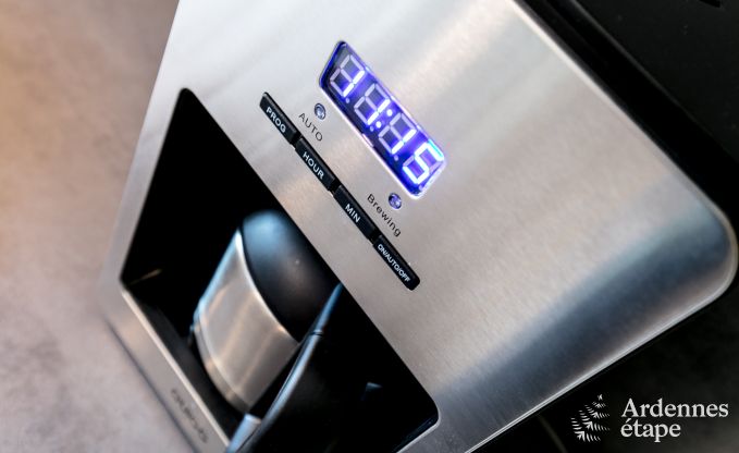 Appartement in Florenville voor 4 personen in de Ardennen