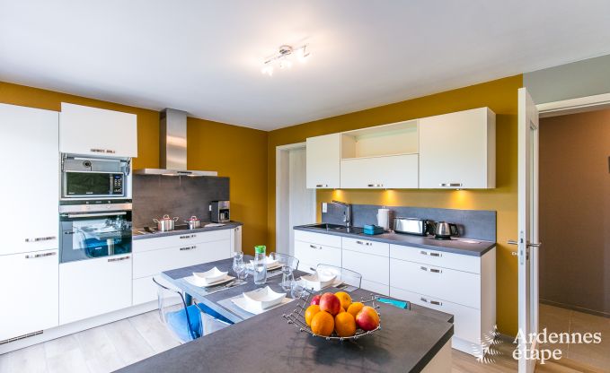Appartement in Florenville voor 4 personen in de Ardennen