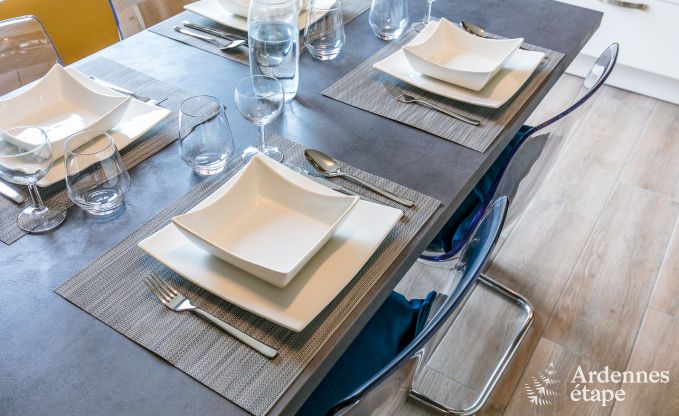 Appartement in Florenville voor 4 personen in de Ardennen