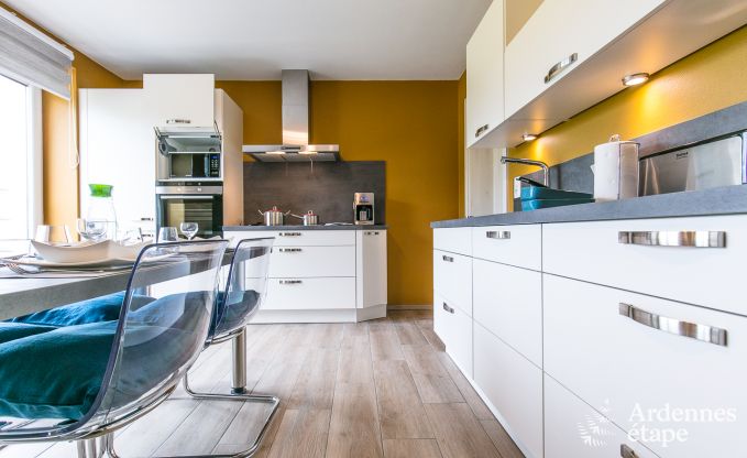 Appartement in Florenville voor 4 personen in de Ardennen