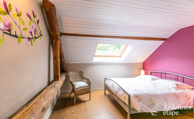 Appartement in Florenville voor 4 personen in de Ardennen