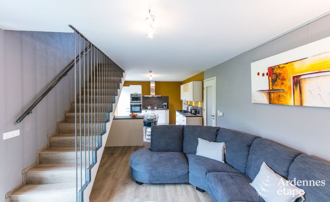 Appartement in Florenville voor 4 personen in de Ardennen
