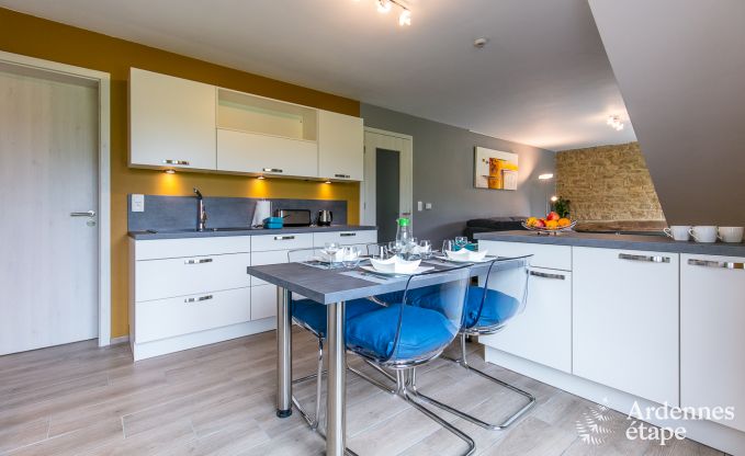 Appartement in Florenville voor 4 personen in de Ardennen