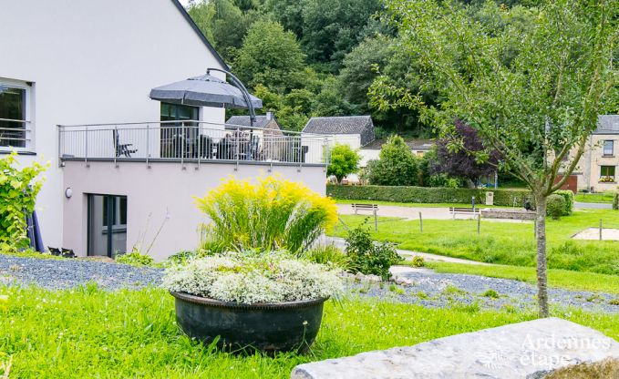 Appartement in Florenville voor 4 personen in de Ardennen