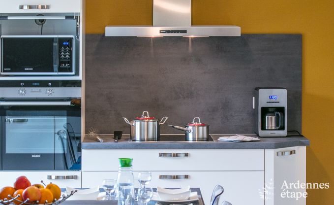 Appartement in Florenville voor 4 personen in de Ardennen