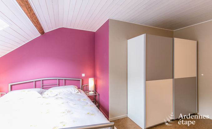 Appartement in Florenville voor 4 personen in de Ardennen