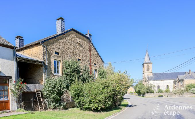 Cottage in Florenville voor 6/7 personen in de Ardennen