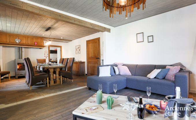 Cottage in Florenville voor 6/7 personen in de Ardennen