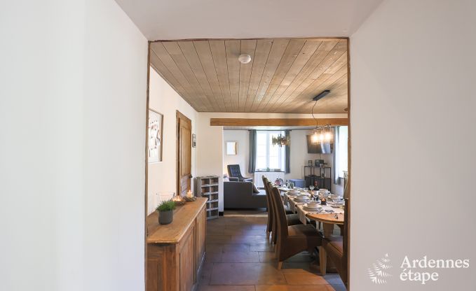 Cottage in Florenville voor 6/7 personen in de Ardennen