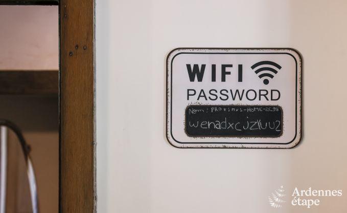 Cottage in Florenville voor 6/7 personen in de Ardennen