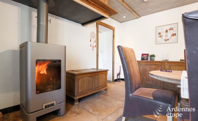 Cottage in Florenville voor 6/7 personen in de Ardennen
