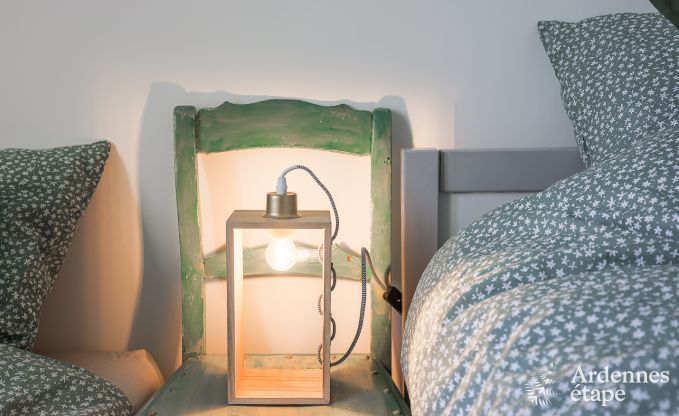 Cottage in Florenville voor 6/7 personen in de Ardennen