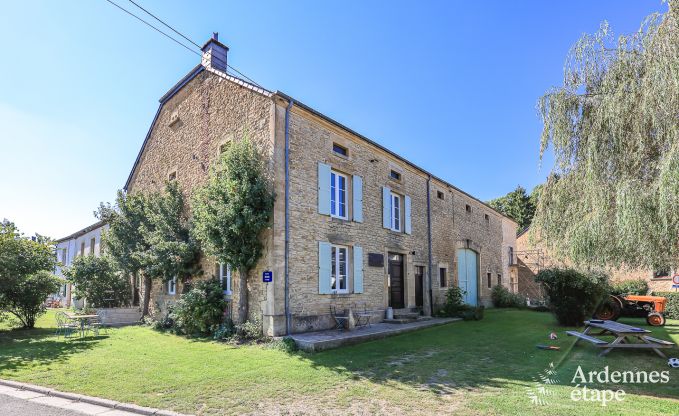 Cottage in Florenville voor 6/7 personen in de Ardennen