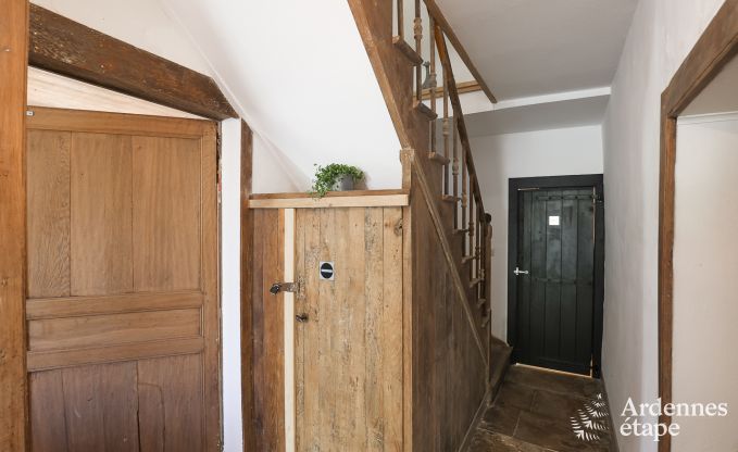 Cottage in Florenville voor 6/7 personen in de Ardennen
