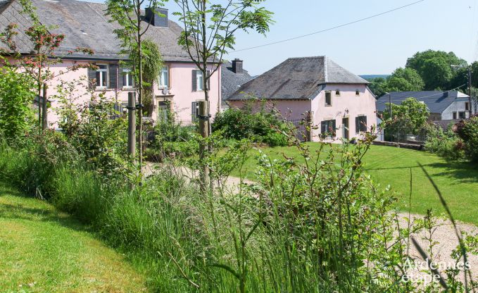 Vakantiehuis in Florenville voor 2/4 personen in de Ardennen