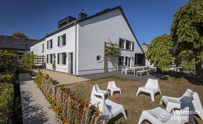 Mooi vakantiehuis voor 12 personen in Florenville (Ardennen)