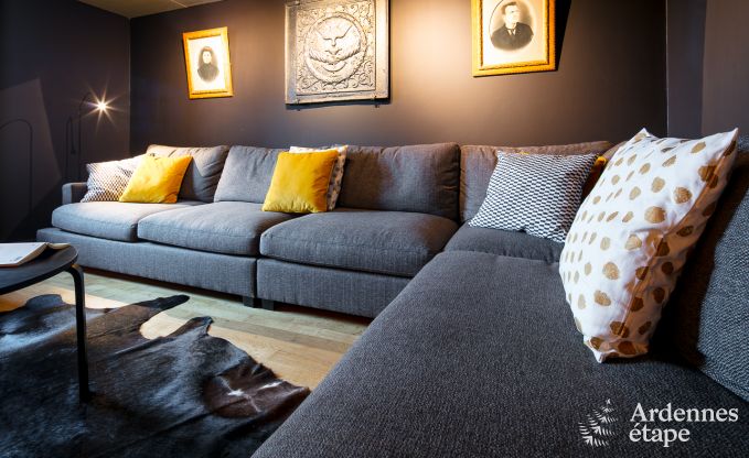 Vakantiehuis in Florenville voor 12 personen in de Ardennen