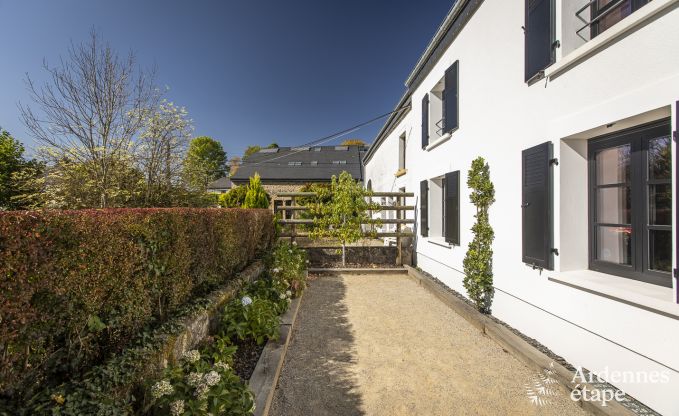 Vakantiehuis in Florenville voor 12 personen in de Ardennen