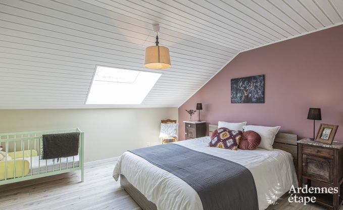 Vakantiehuis in Florenville voor 8 personen in de Ardennen