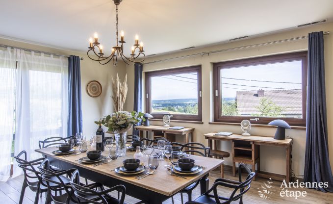 Vakantiehuis in Florenville voor 8 personen in de Ardennen