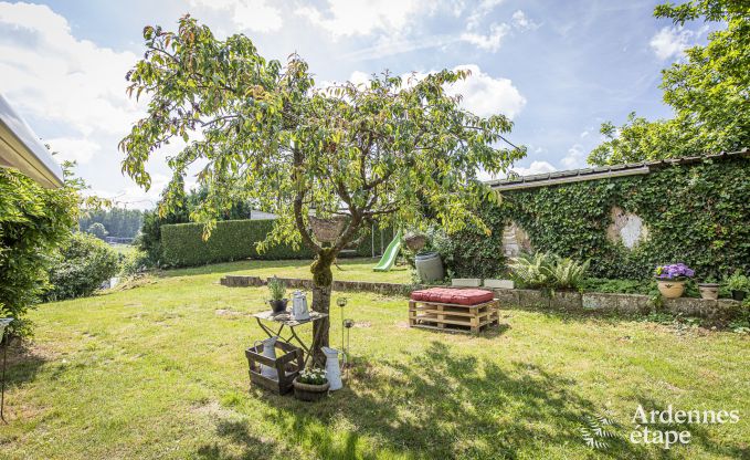 Vakantiehuis in Florenville voor 8 personen in de Ardennen