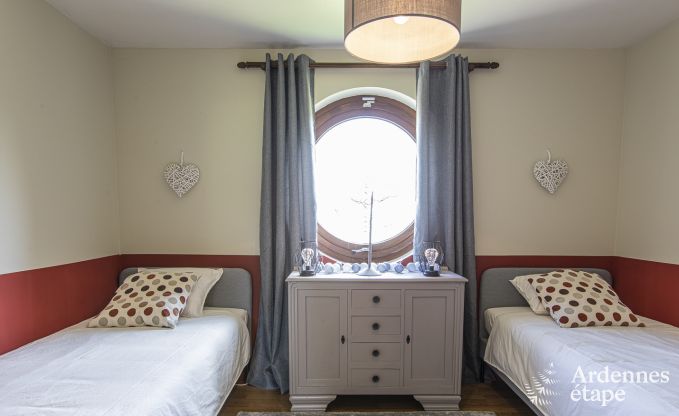 Vakantiehuis in Florenville voor 8 personen in de Ardennen
