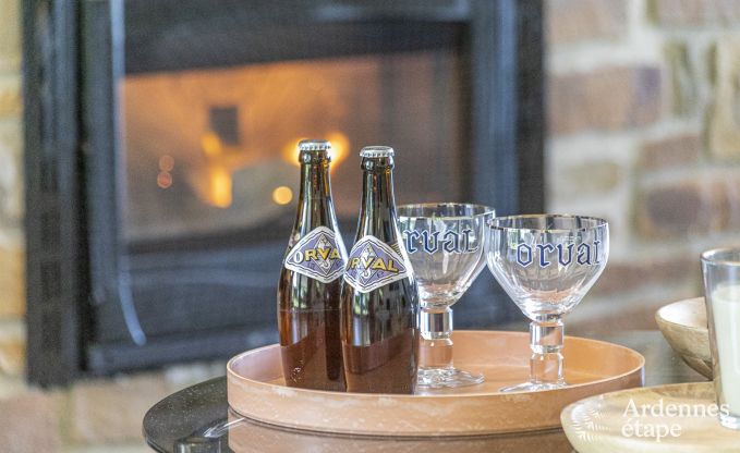 Vakantiehuis in Florenville voor 8 personen in de Ardennen