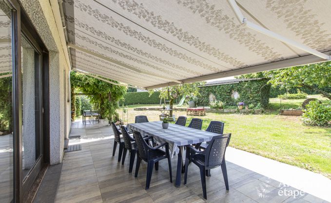 Vakantiehuis in Florenville voor 8 personen in de Ardennen