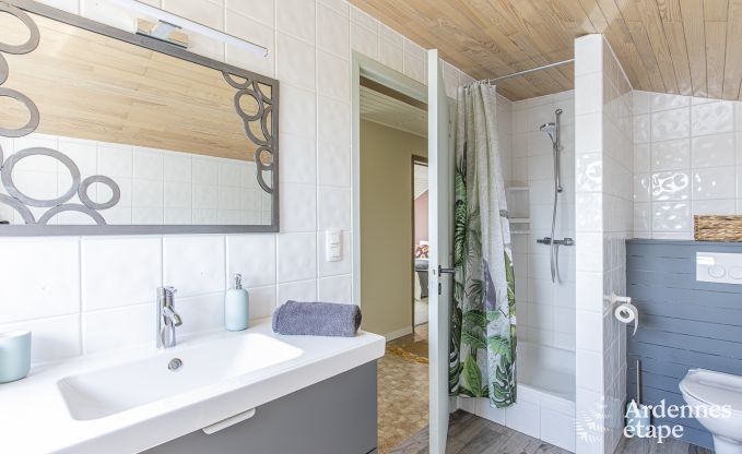 Vakantiehuis in Florenville voor 8 personen in de Ardennen