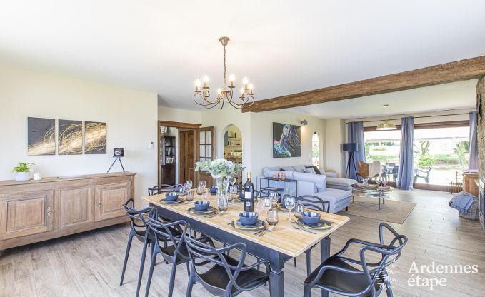 Vakantiehuis in Florenville voor 8 personen in de Ardennen