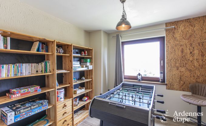 Vakantiehuis in Florenville voor 8 personen in de Ardennen