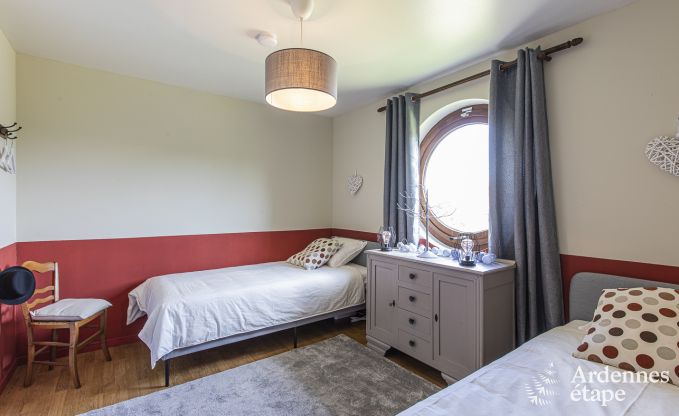 Vakantiehuis in Florenville voor 8 personen in de Ardennen
