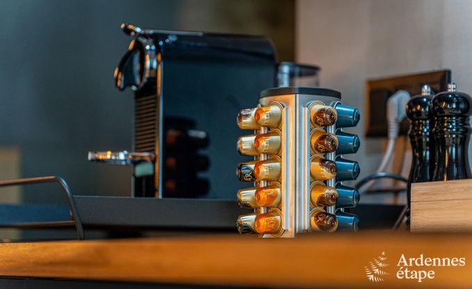 Luxe romantische woning voor 2 personen in Sainte-C�cile, met sauna en jacuzzi