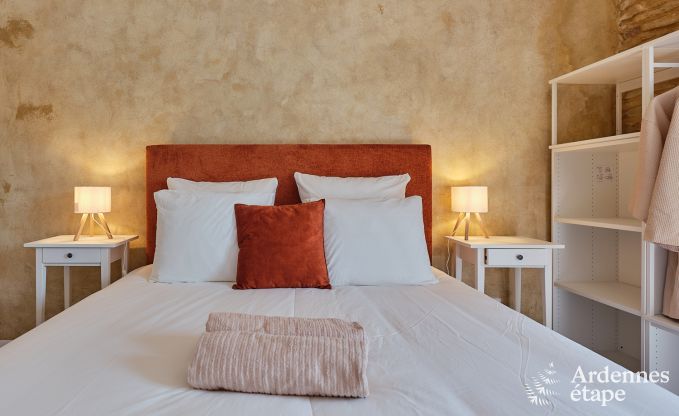 Charmante vakantiewoning voor 8 personen in Florenville met 4 slaapkamers, wellness en speeltoren aan de Semois