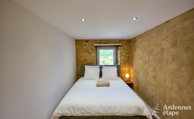Charmante vakantiewoning voor 8 personen in Florenville met 4 slaapkamers, wellness en speeltoren aan de Semois