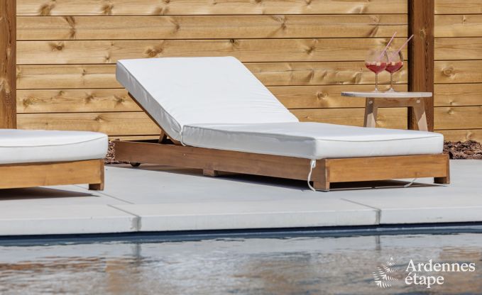 Vakantiehuis in Florenville voor 6 personen in de Ardennen