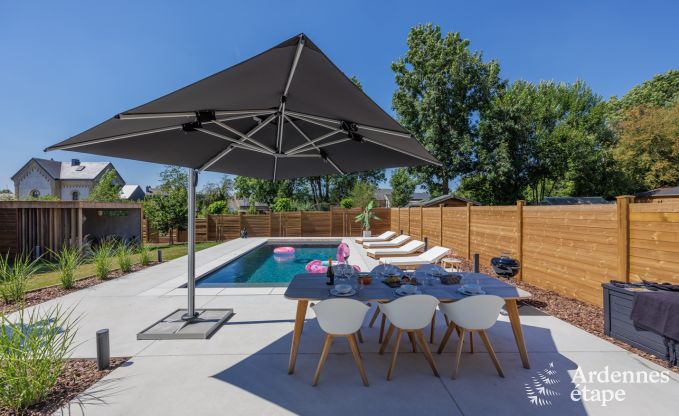 Vakantiehuis in Florenville voor 6 personen in de Ardennen