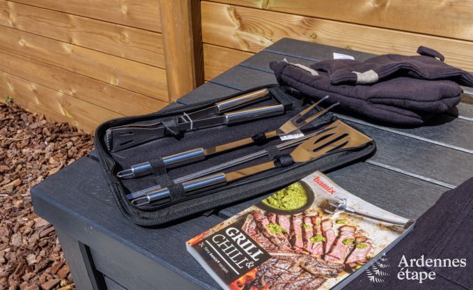 Vakantiehuis in Florenville voor 6 personen in de Ardennen