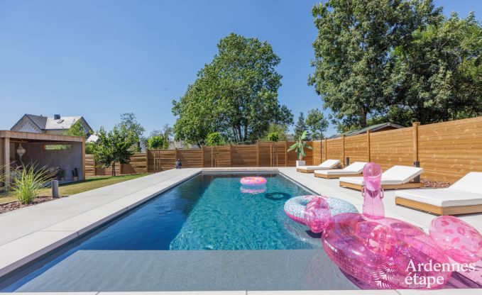 Vakantiehuis in Florenville voor 6 personen in de Ardennen